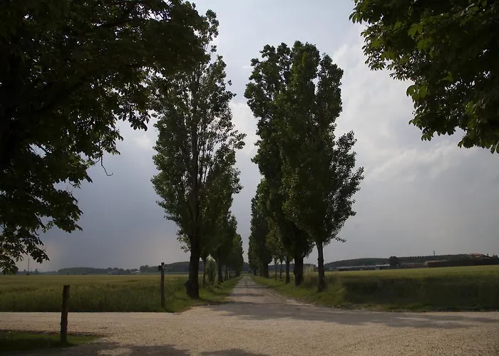 Locanda Abbazia Di Valserena - Csac Parma